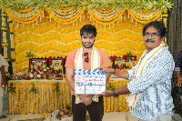 Boyapati Sreenu and Ram Pothineni Movie Launch